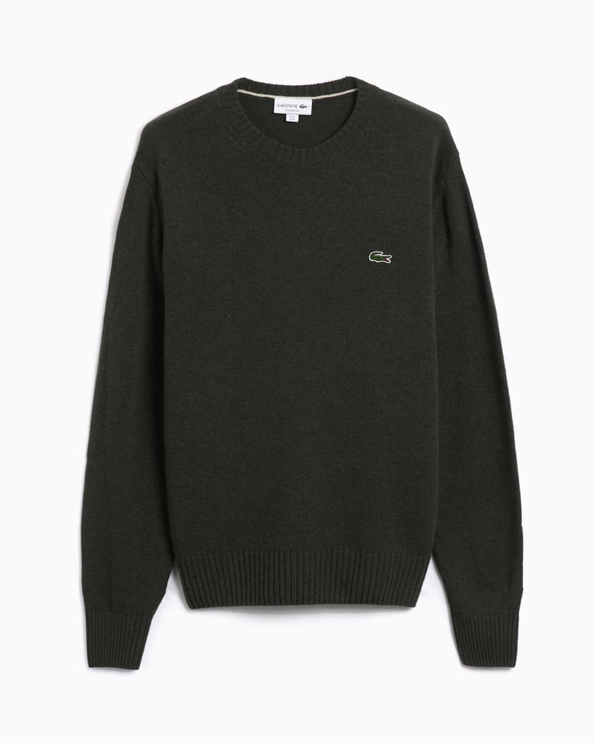 Crewneck lacoste outlet