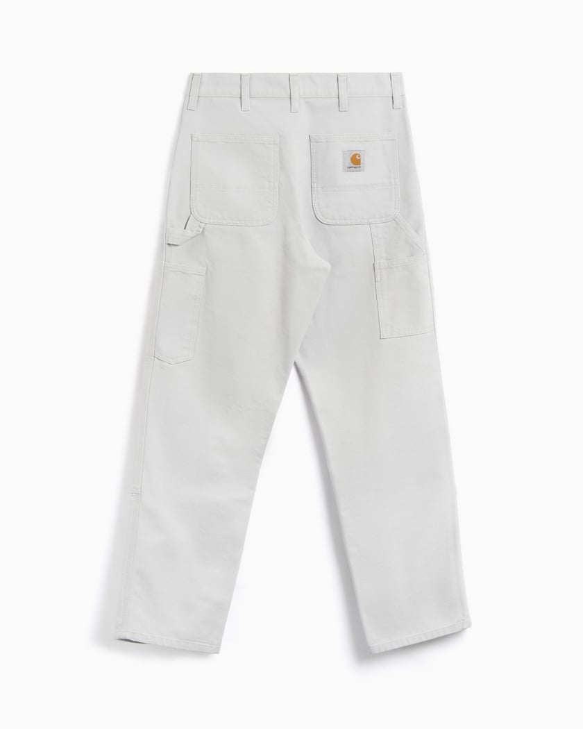 Carhartt WIP Double Knee Unisex Pants Gray I031501-29J02