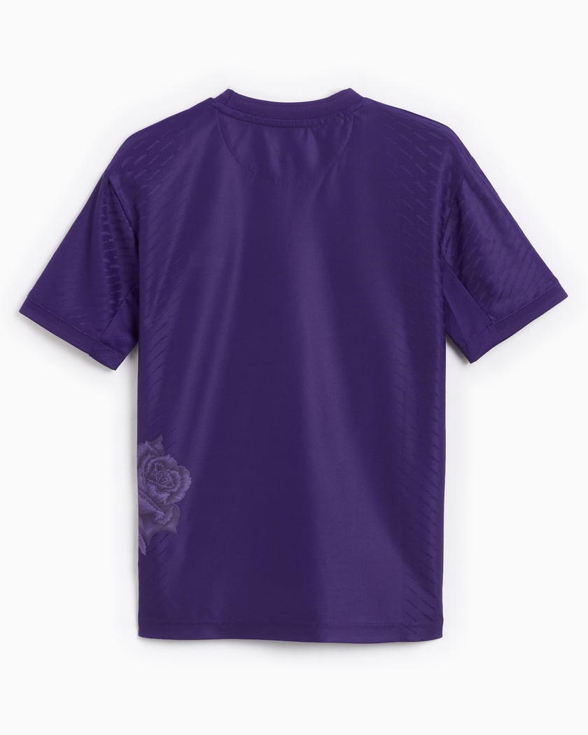 adidas Y 3 x Real Madrid 4th Kid s Jersey Purple IN4276 FOOTDISTRICT