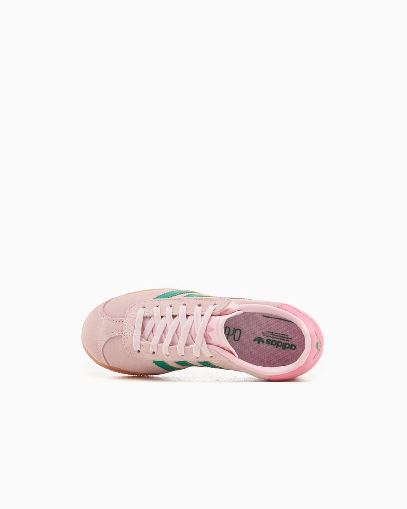 Adidas originals gazelle ii junior pink cheap