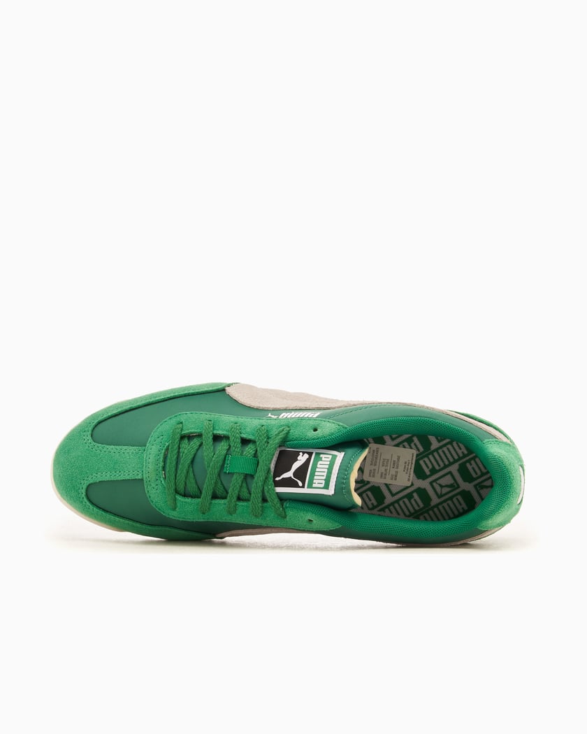 Chaussure puma homme vert cheap