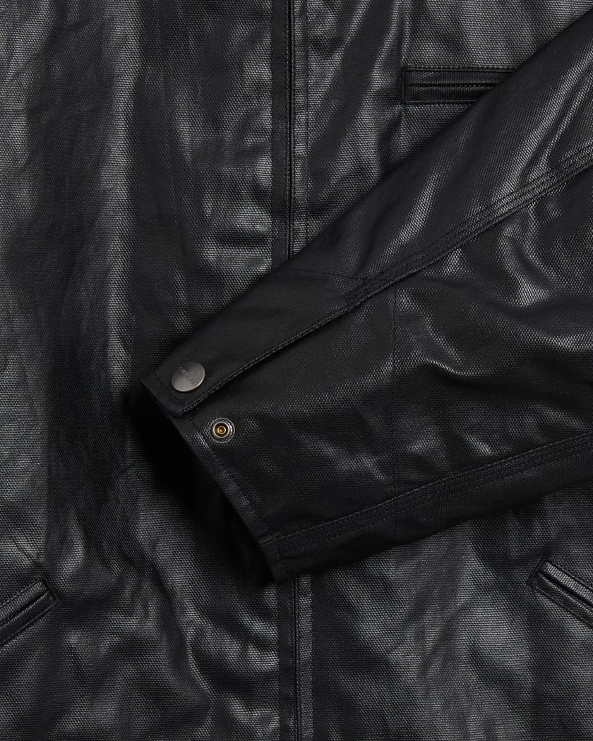 Carhartt ブラックジャケット Carhartt WIP OG Dean Jacket | I035799.00EXX | AFEW STORE