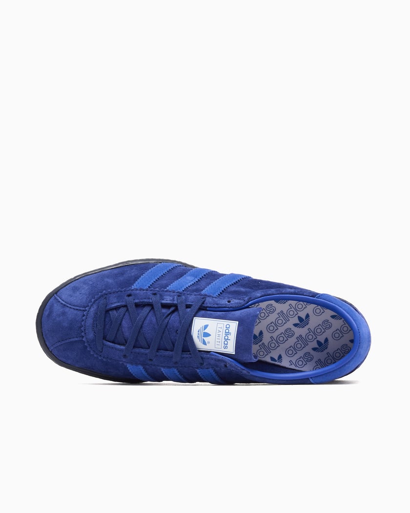 adidas Originals Tahiti Marine Blue JR4773 | FOOTDISTRICT