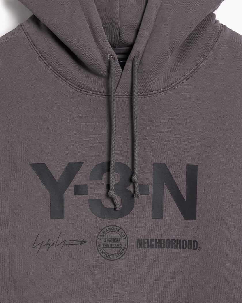 Sudadera con capucha Relaxed adidas Y-3 x Neighborhood para hombre