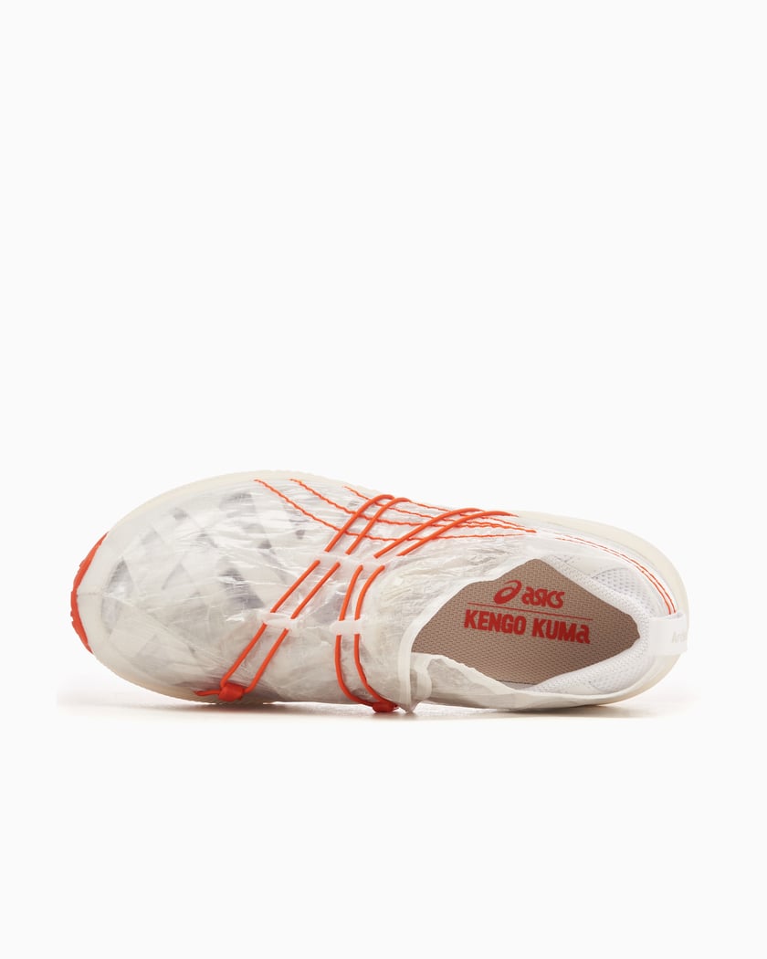 ASICS x Kengo Kuma ArchisiteLite ORU White 1201A862-101