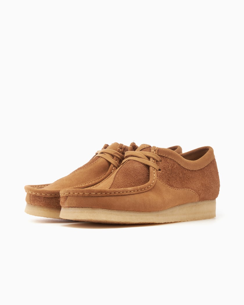Wallabee nut deals brown