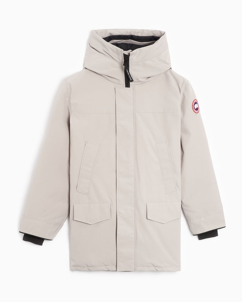 Canada goose parka beige clearance