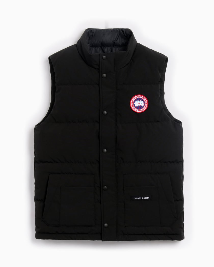 Canada Goose Freestyle Men s Vest Noir 2054M 61 FOOTDISTRICT