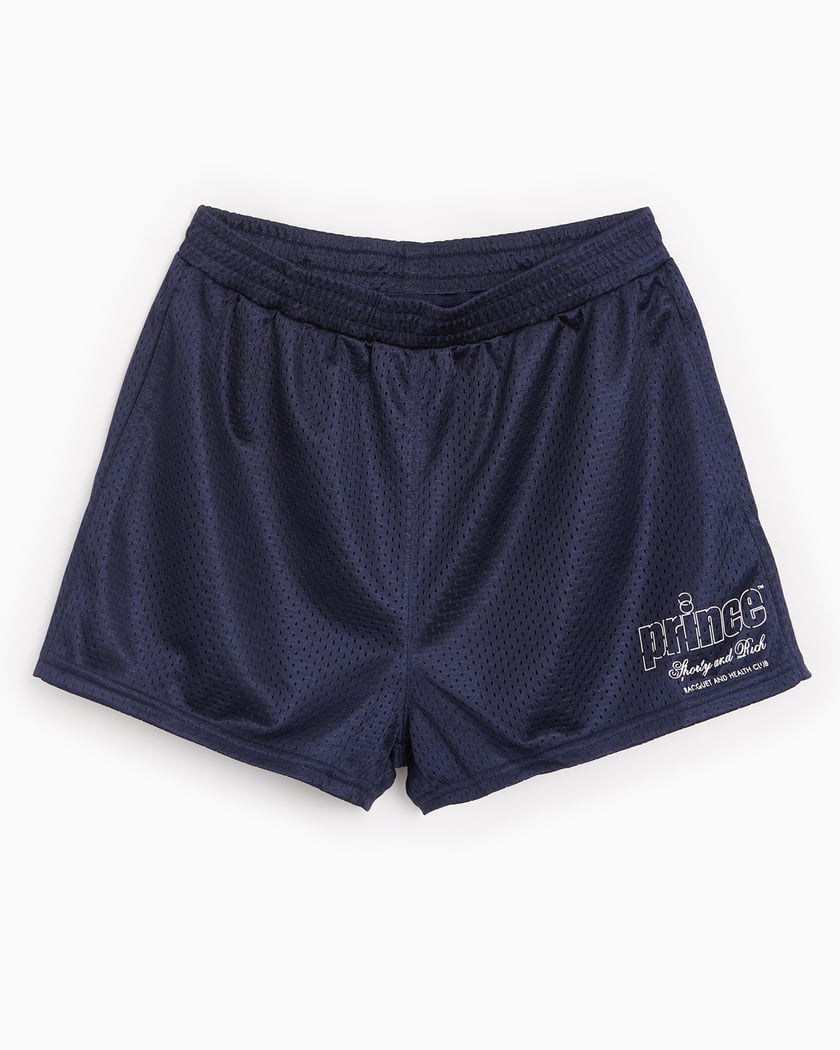 Sporty & Rich x Prince Health Mesh Disco Women's Shorts