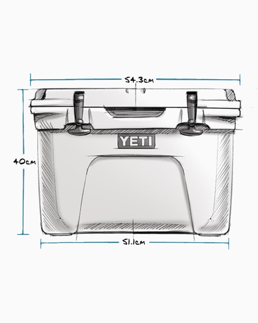 その他 YETI TUNDRA35 TAN Tundra 35 Hard Cooler – Half-Moon Outfitters