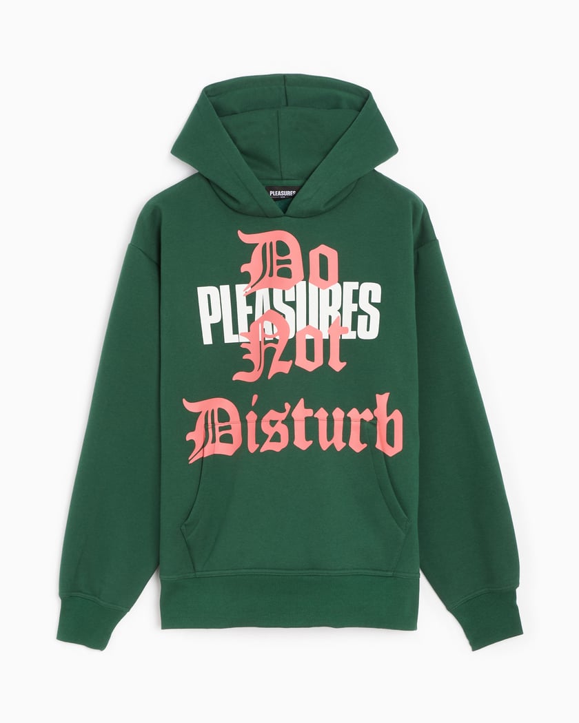 Green pleasures hoodie store