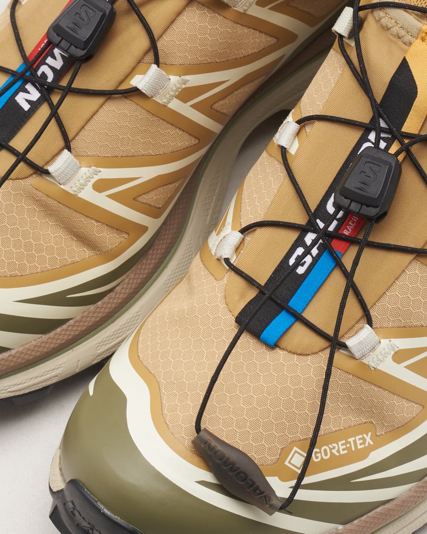 Salomon gore tex trainers outlet