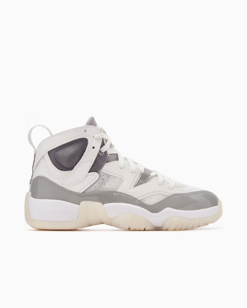 Nike jordan damen grau hot sale