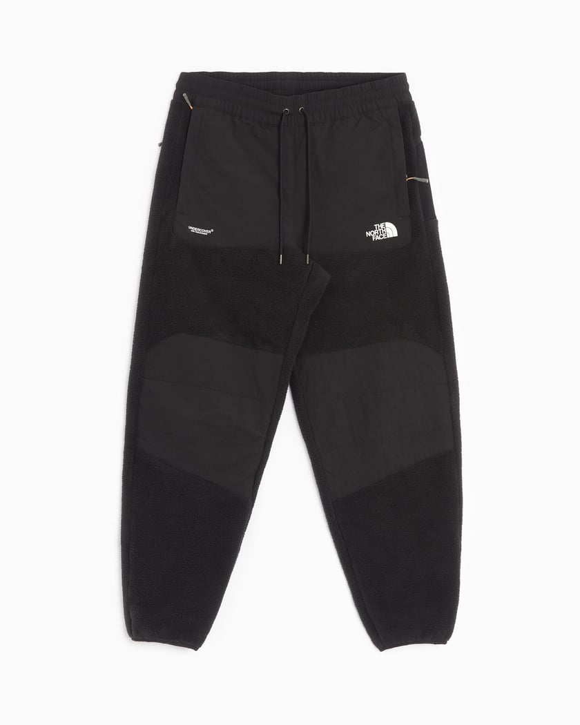 The North Face x Undercover Soukuu Men s Fleece Pants Black NF0A84S8JK31 FOOTDISTRICT