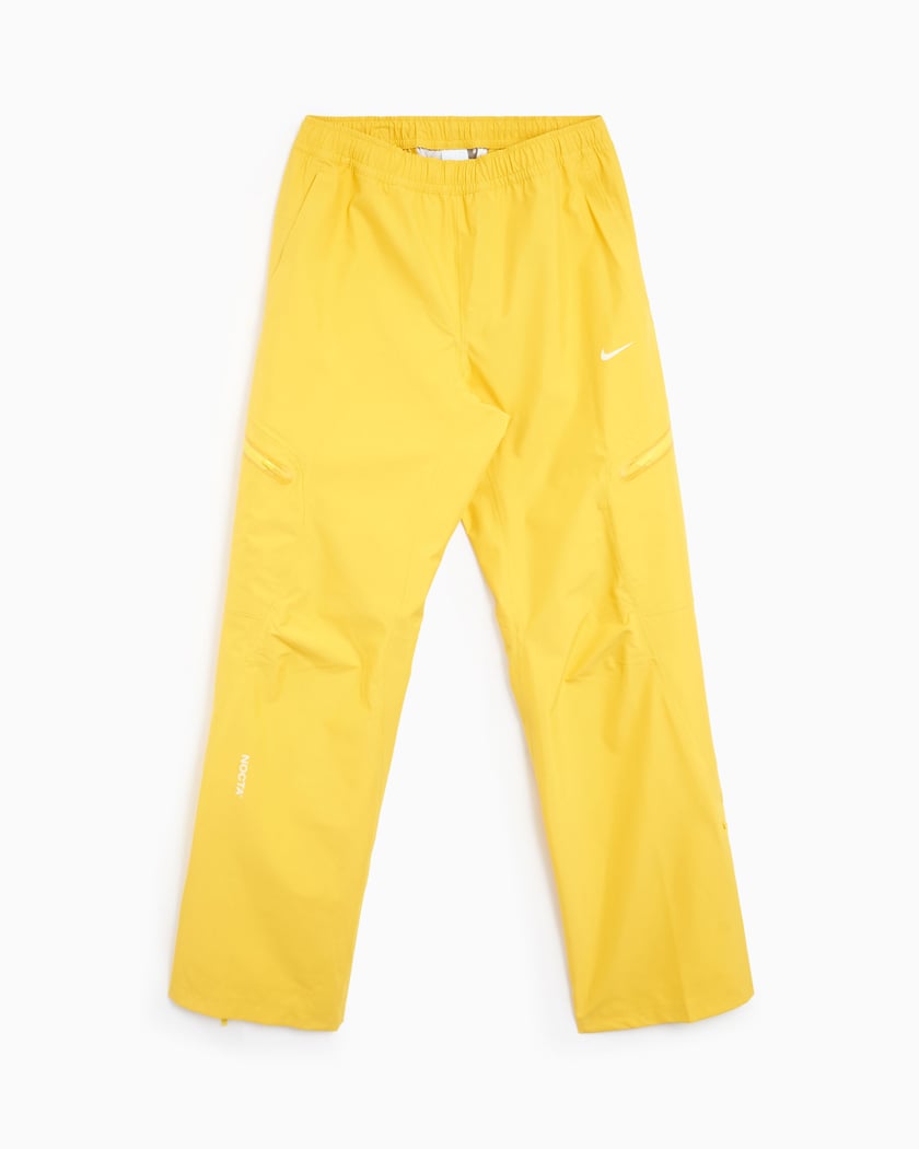 Nike x Drake NOCTA x L'ART NRG Tech Men's Pants Yellow FD2197-709 |  FOOTDISTRICT