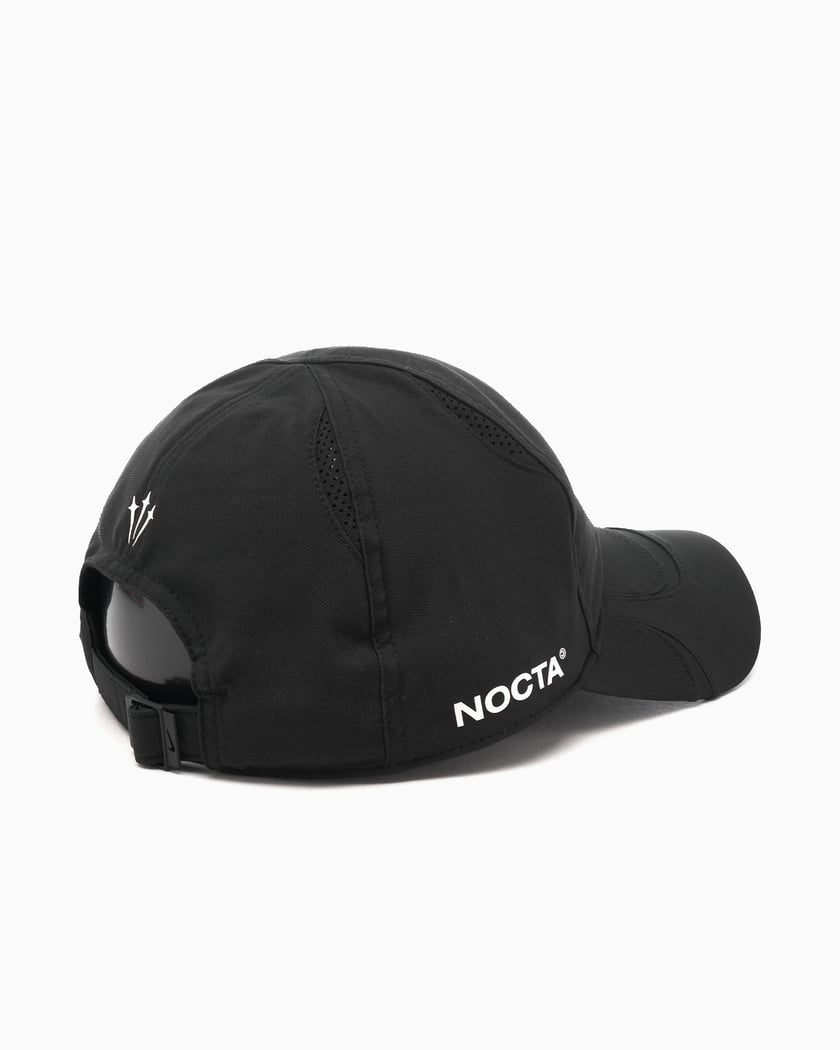 Cap Nike x Drake NOCTA Unisex Nero FV5541-010 | FOOTDISTRICT