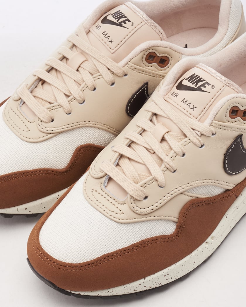 Nike air max 1 leer shop
