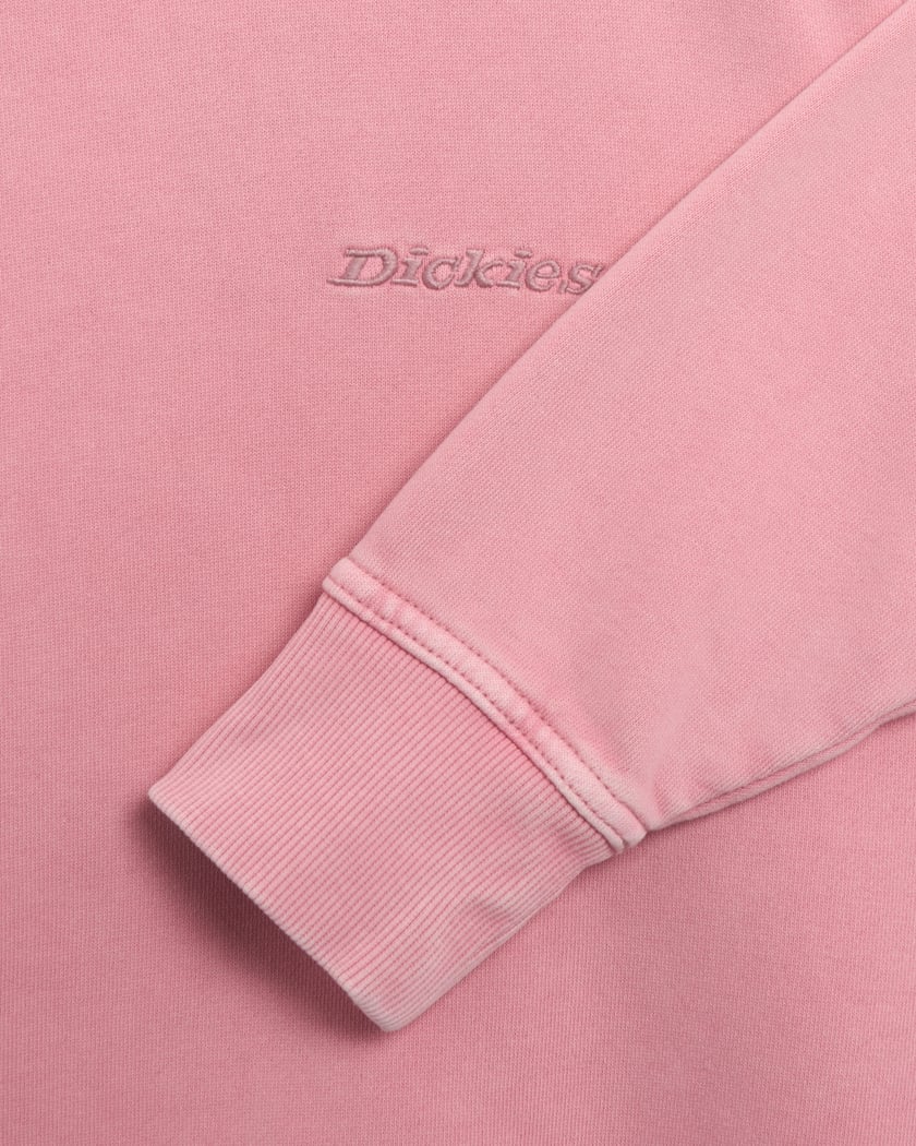 Dickies Plentywood Men's Sweatshirt Pink DK0A864HK391