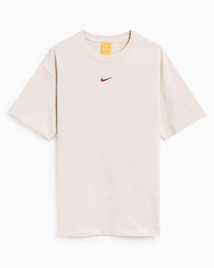 Camiseta Nike x Drake NOCTA para hombre Beige IB5673-104
