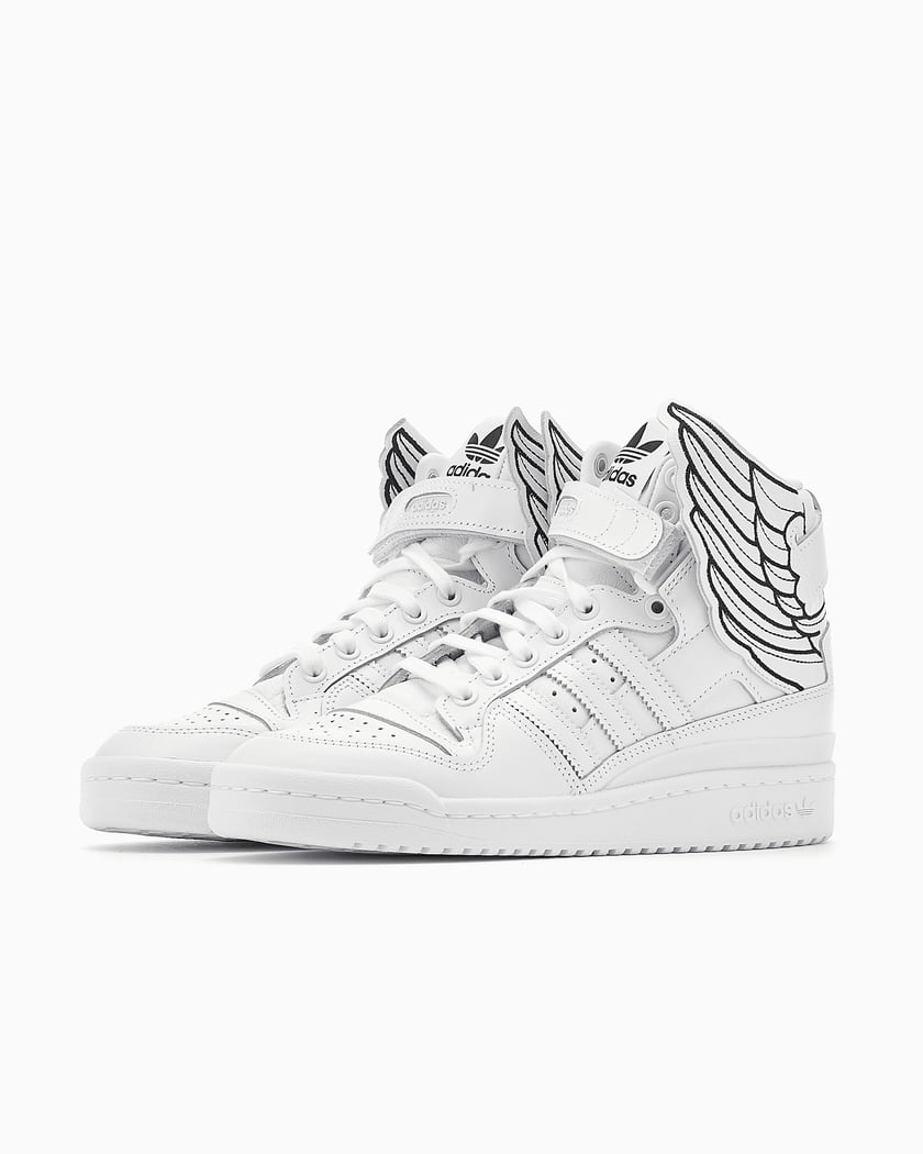 Adidas wings hot sale blancos