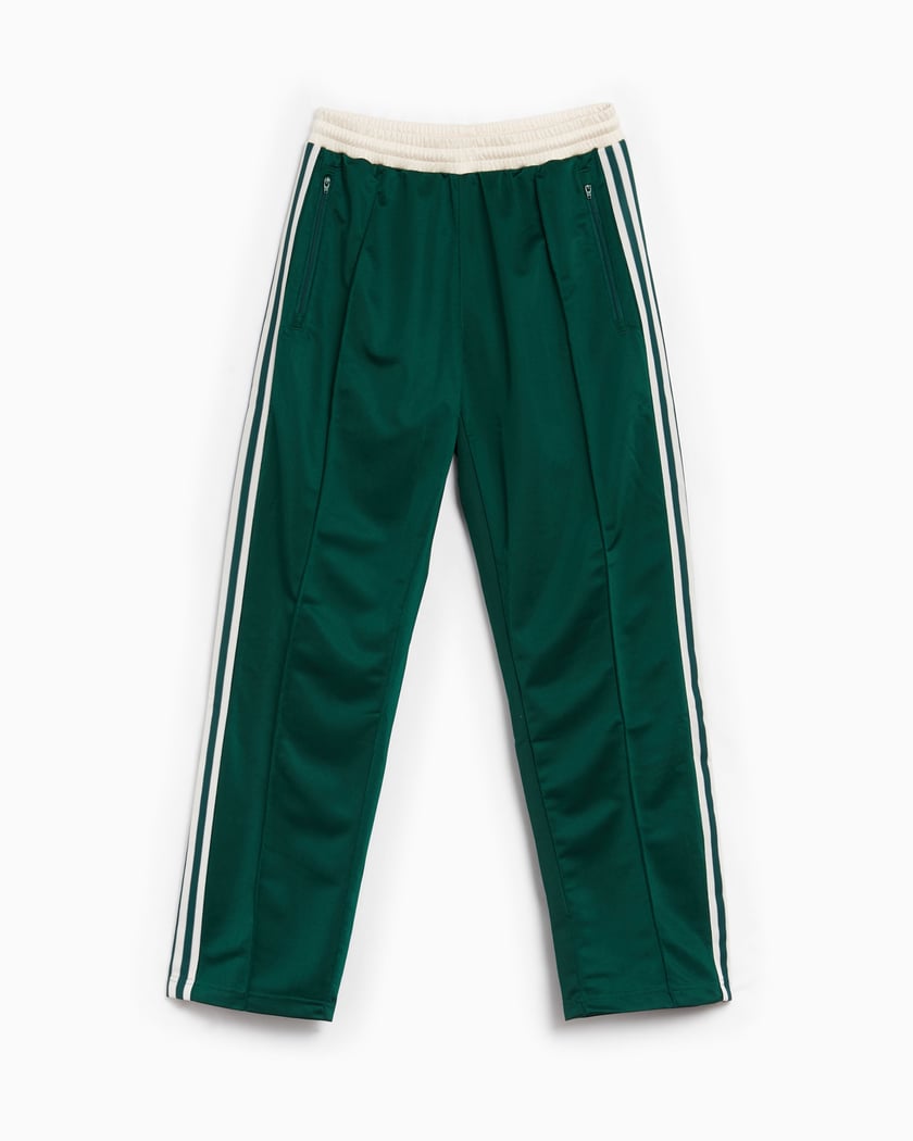Adidas originals track discount pants green