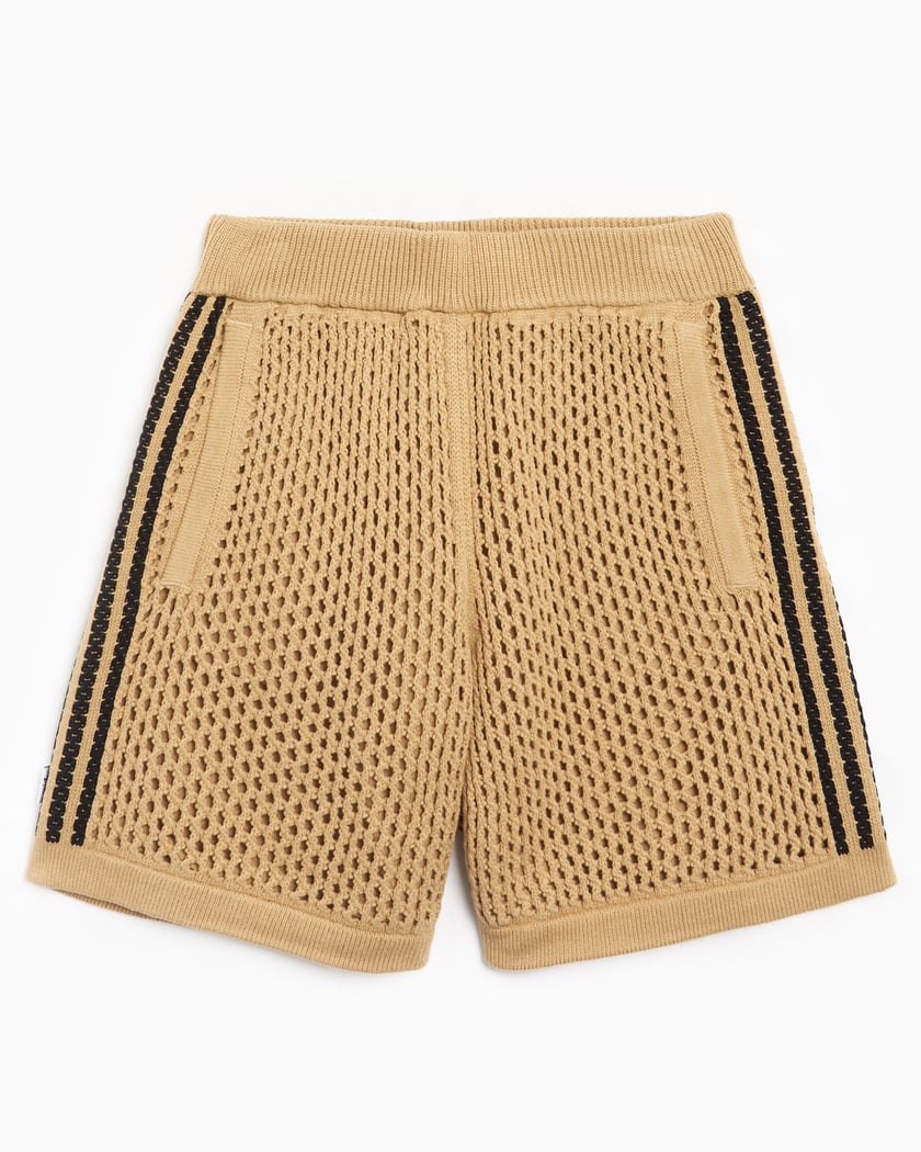 adidas Originals x CLOT By Edison Chen Unisex Crochet Shorts
