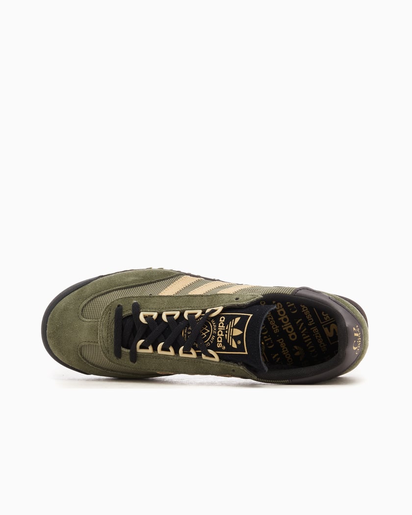 adidas Originals x C.P. Company SL83 SPZL Green IH3306 FOOTDISTRICT