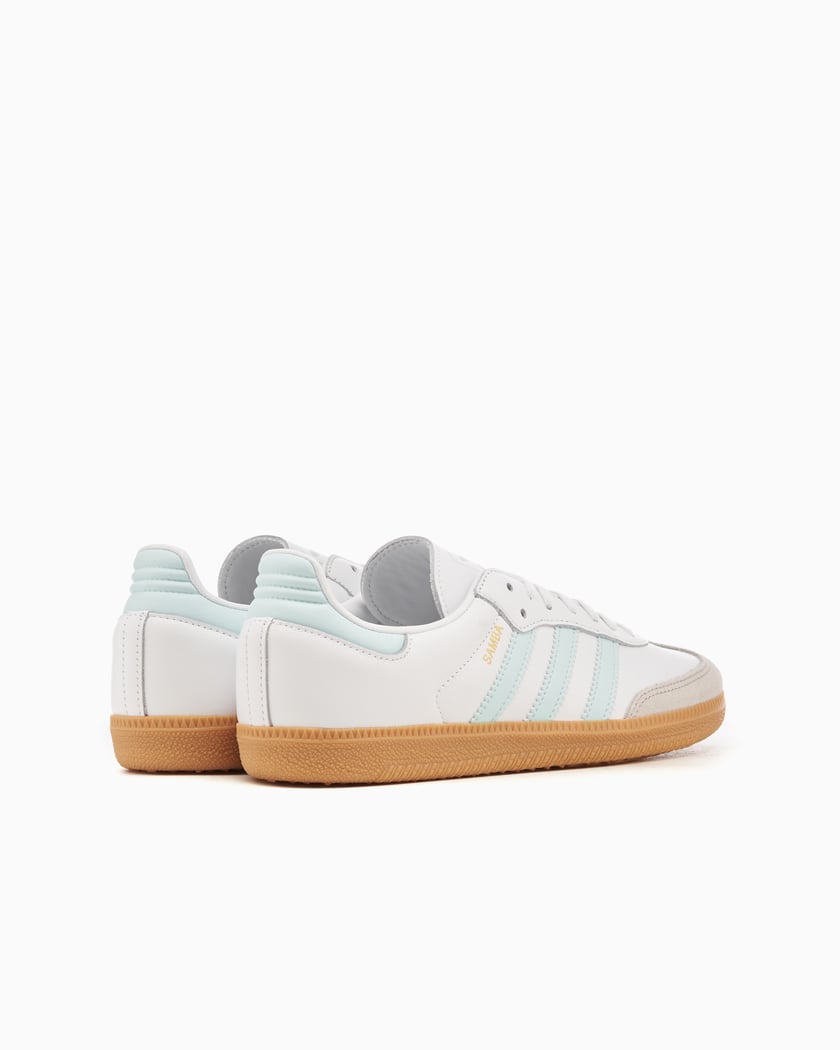 Samba kinderen blauw best sale