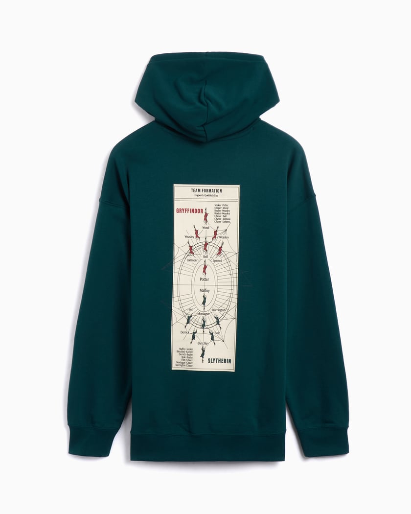 プーマ/PUMA X HARRY POTTER RELAXED GRAPHIC HOODIE TR PUMA x HARRY POTTER Men's Relaxed Hoodie | PUMA