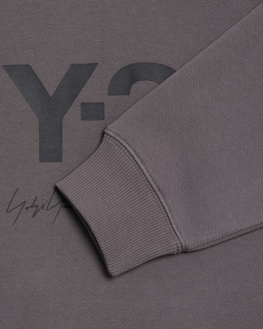adidas Y-3 x Neighborhood Relaxed Men's Hoodie Gray JX7462