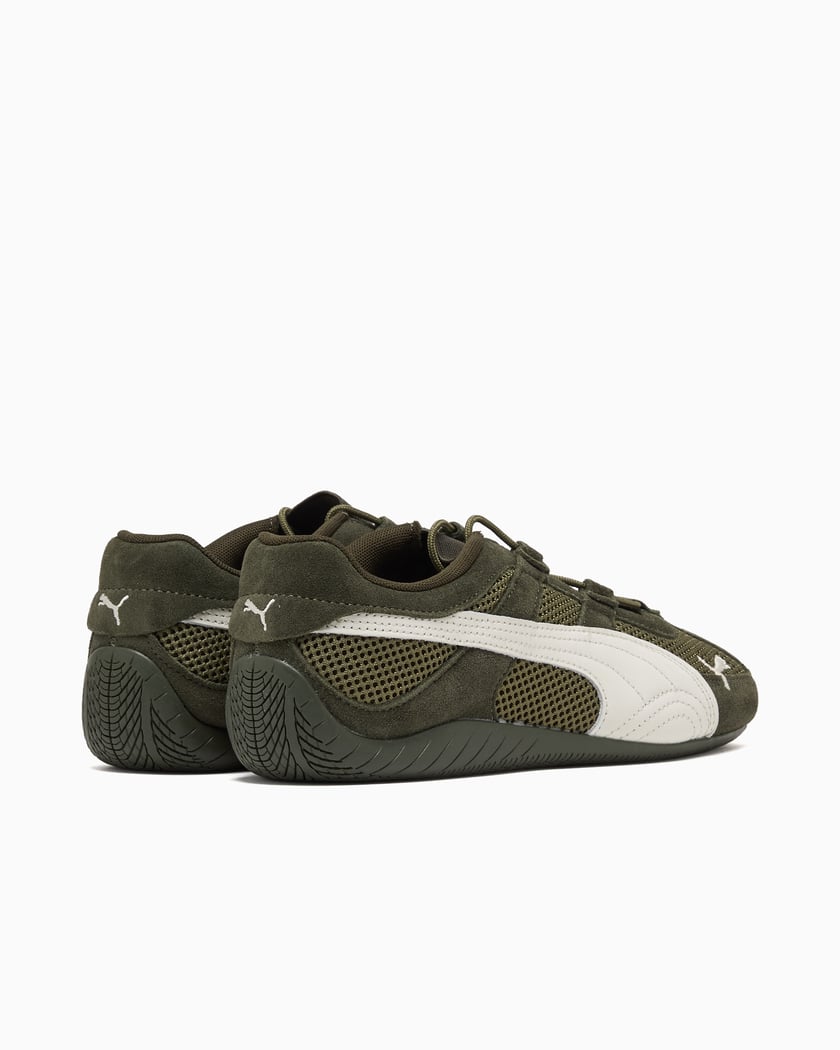 Puma Women's Speedcat Go Green 403589-07 | FOOTDISTRICT