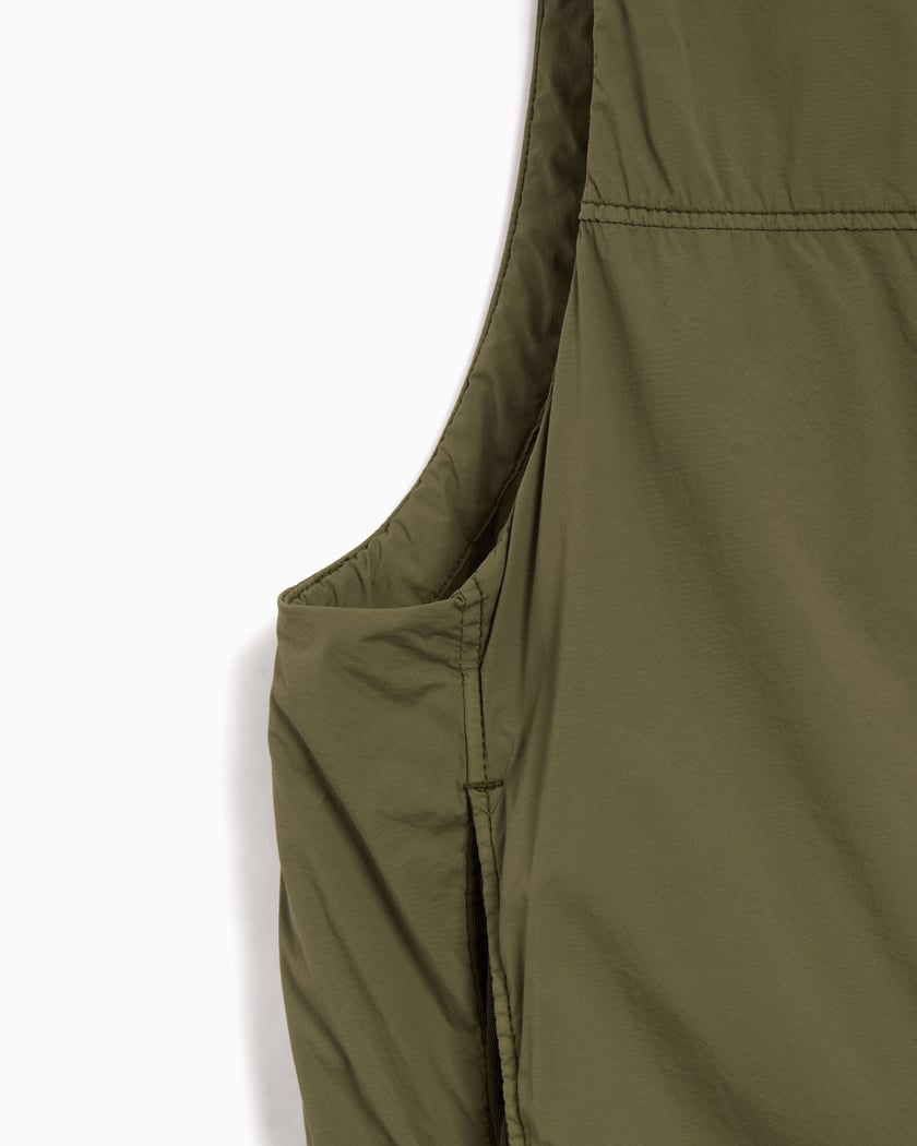 Stone Island Skin Touch Stellina Men's Vest Green