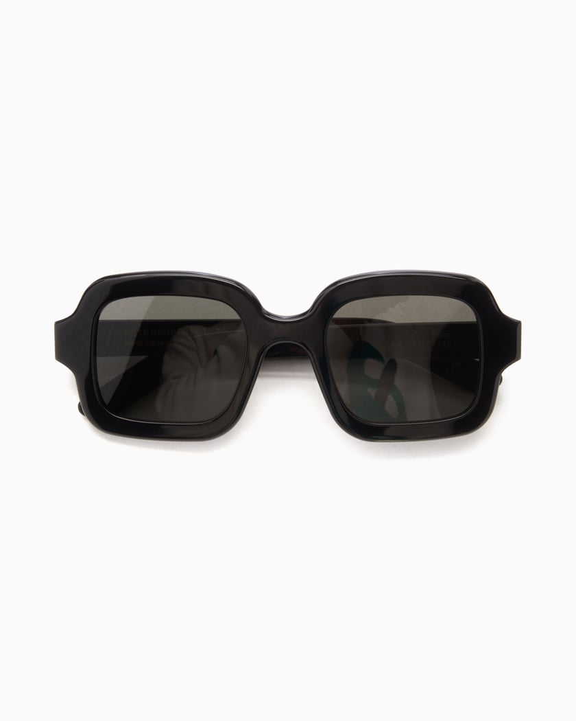 Retrosuperfuture Benz Unisex Sunglasses Negro QHB FOOTDISTRICT