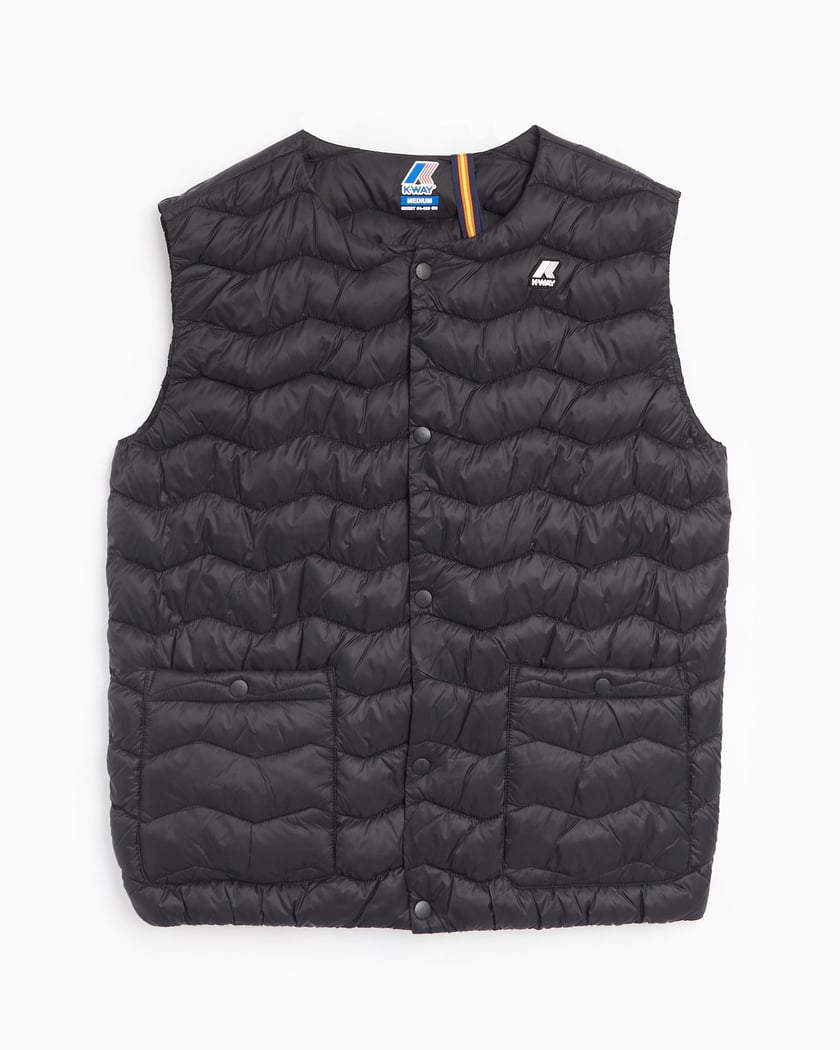 Kway vest on sale