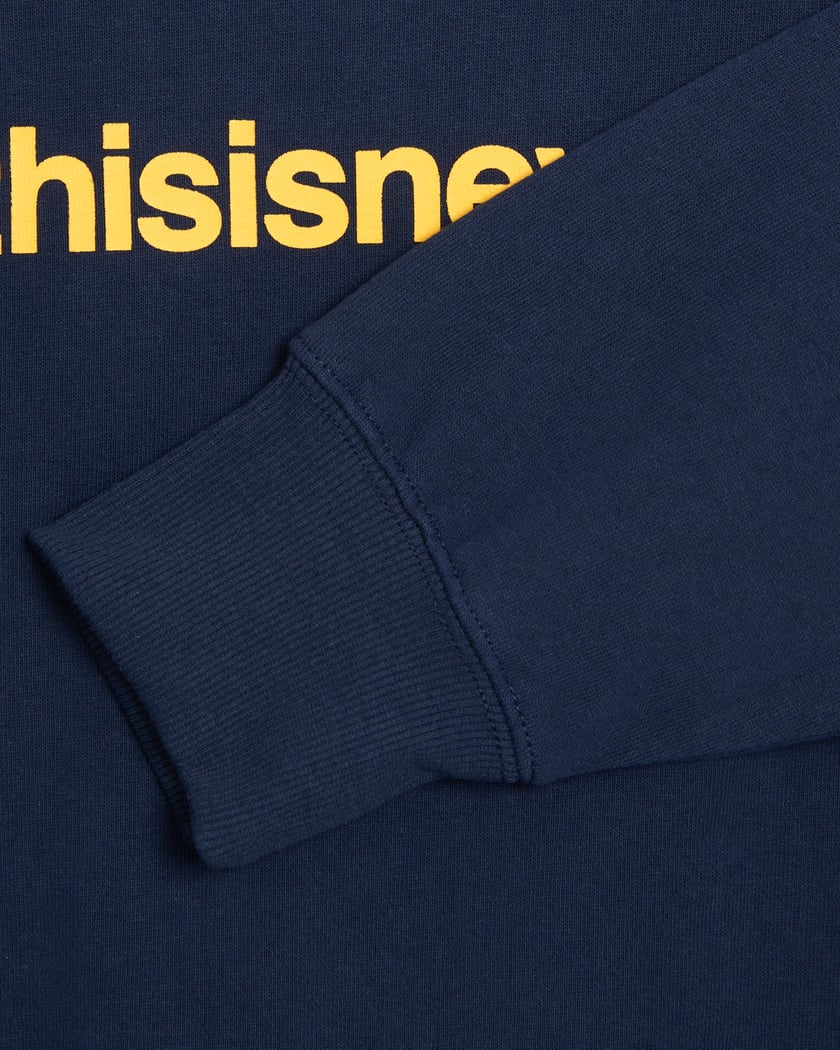 thisisneverthat® T-Logo LT Men's Sweatshirt Blue