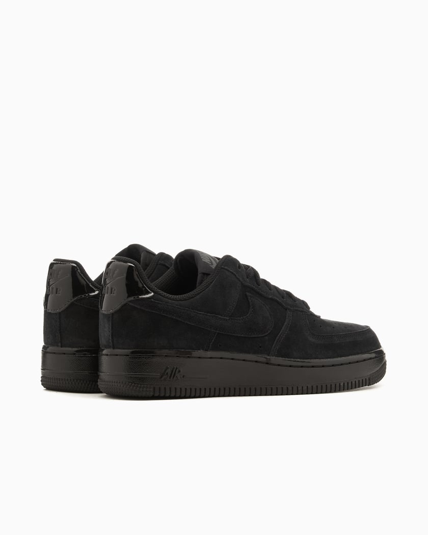 Nike Women s Air Force 1 07 Negro HM9659 001 FOOTDISTRICT