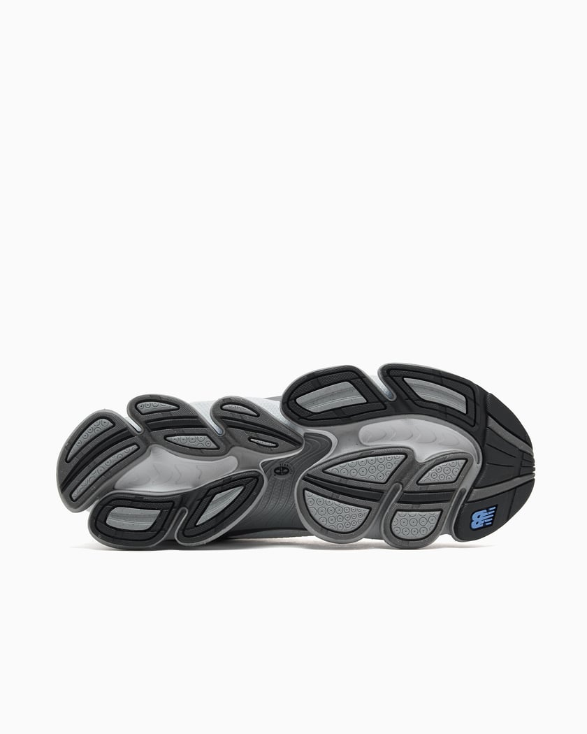 New Balance Abzorb U2000 AA Gray U2000AA | FOOTDISTRICT