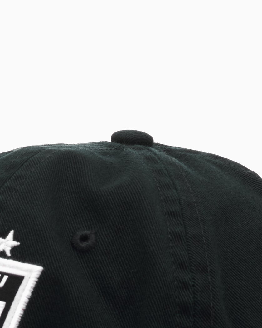 Polo Ralph Lauren GER Unisex Cap Black 710945720001 FOOTDISTRICT
