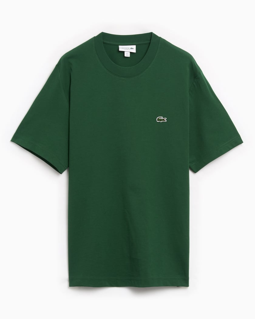Lacoste classic t shirt clearance