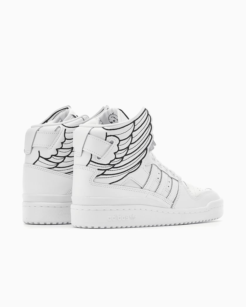 Jeremy scott top wings heren zwart