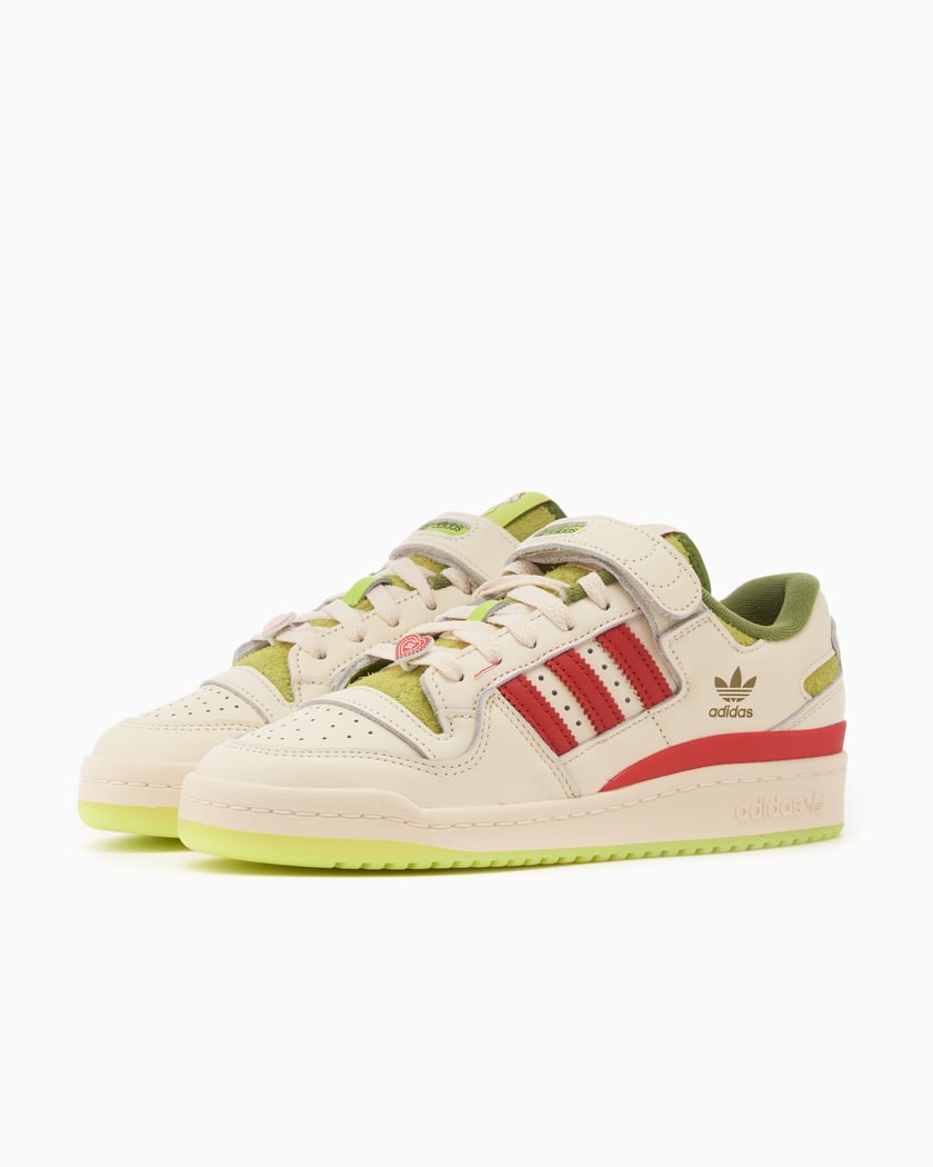 adidas originals rojos verde