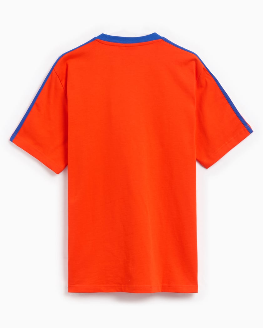 Tee shirt adidas original rouge online