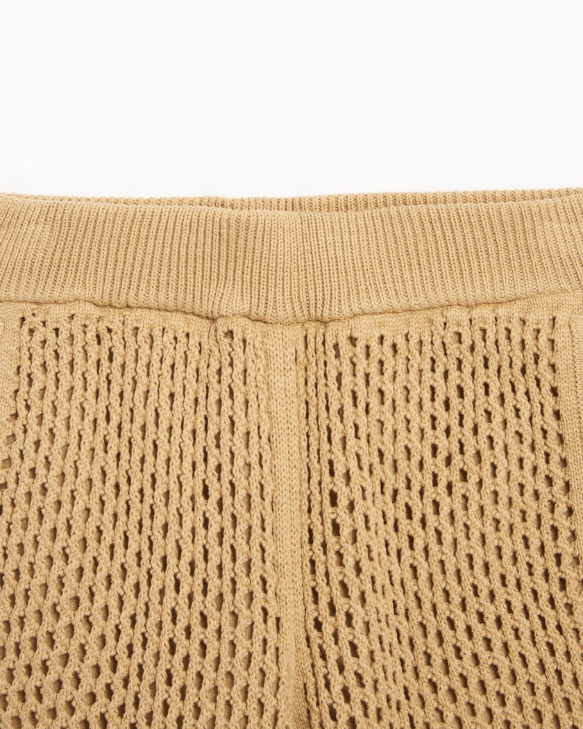 adidas Originals x CLOT By Edison Chen Unisex Crochet Shorts