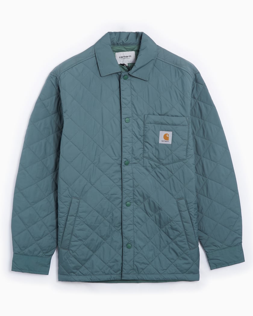Carhartt WIP Wadeson Unisex Shirt Jacket Green I034363-29NXX | FOOTDISTRICT