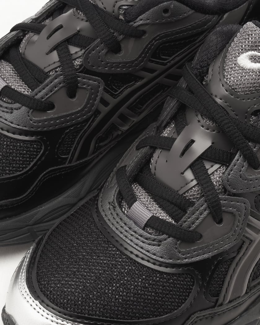 パリコレクション ASICS x 1203A571-001 Black Gel-NYC Zhang Yang Kicki ピアス