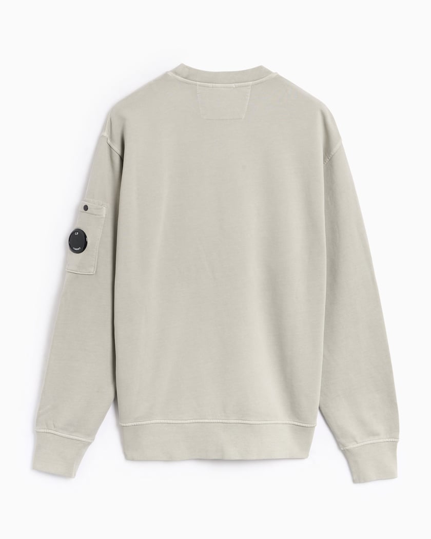 【新品】C.P. COMPANY Colour Sweat CP Company Men's Sweatshirt Beige 19CMSS718A006372R-331