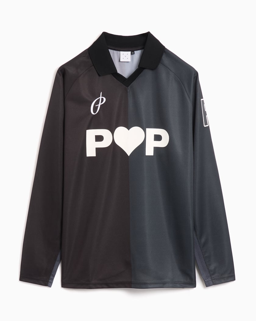 Bella + Canvas Men's Jersey Long-Sleeve Baseball T-Shirt