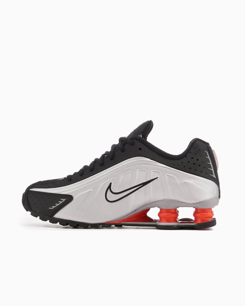 Nike Shox R4 Metallic Silver Plateado BV1111 008 FOOTDISTRICT