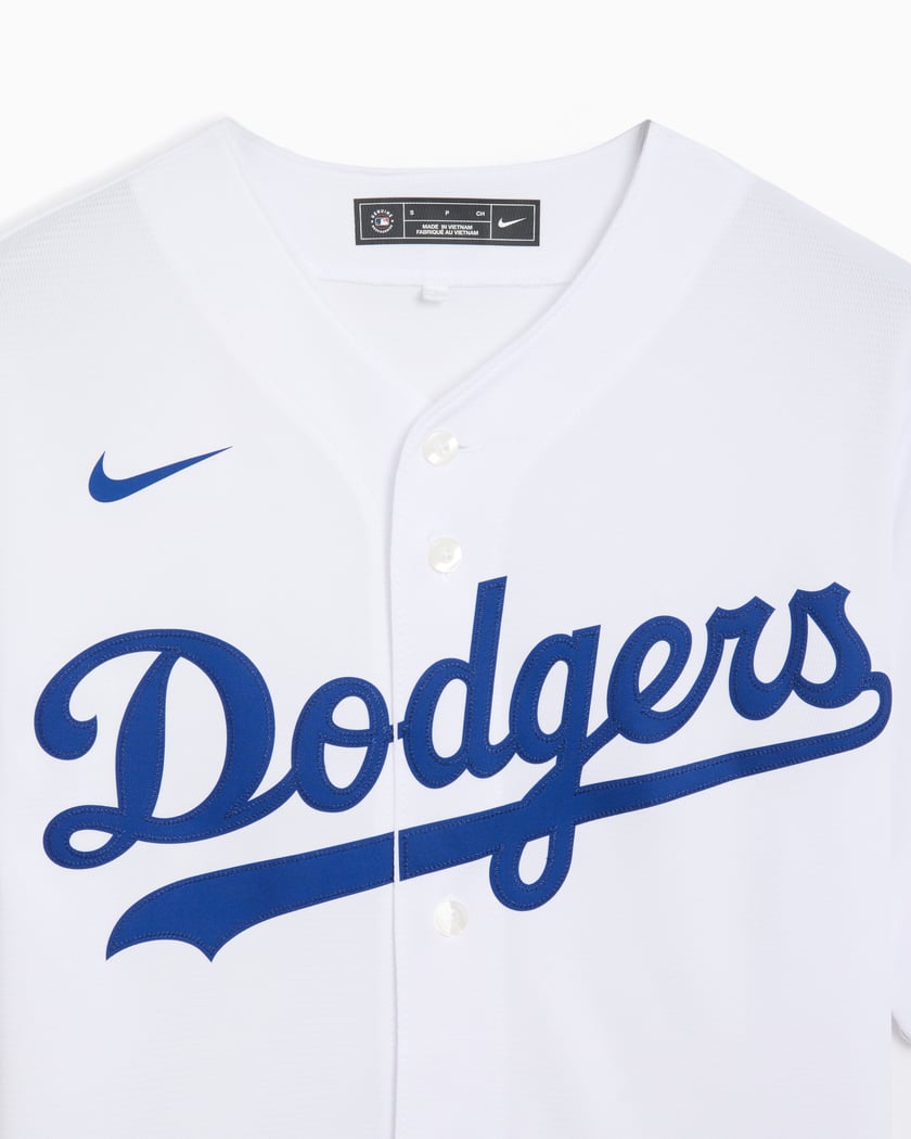Los angeles dodgers replica jersey store