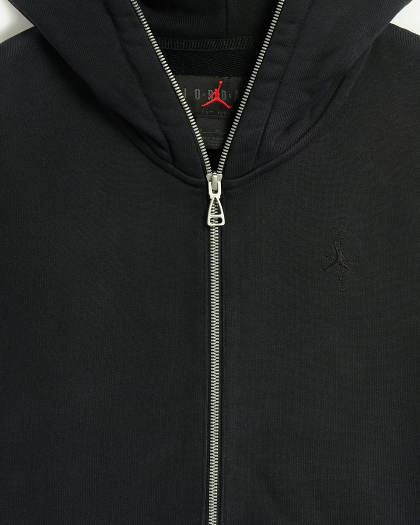 Jordan zip hoodie store